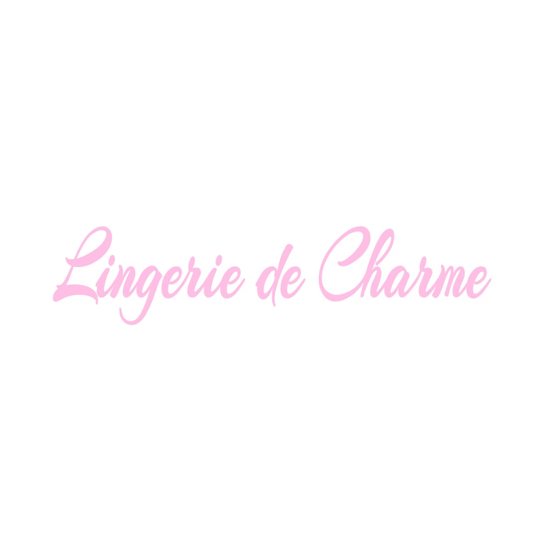 LINGERIE DE CHARME LE-BOULVE